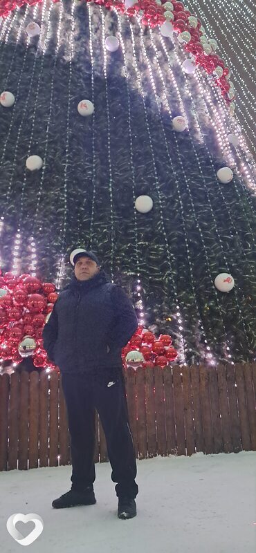 Руслан, 49, Алчевске — анкета №2972385