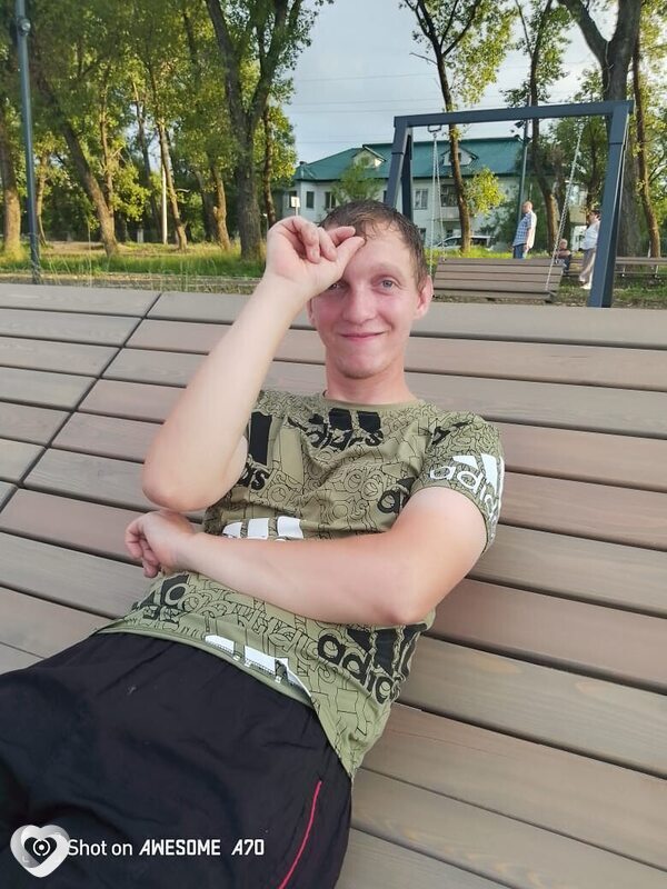 Алексей, 25, Арсеньеве — анкета №2972389