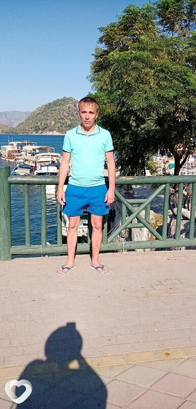 Марат, 45, Тольятти — анкета №2972390