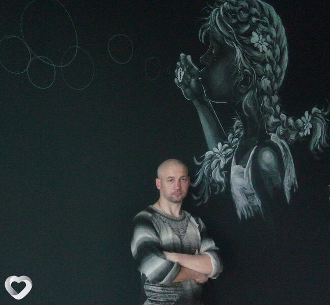 Дмитрий, 47, Красном Луче — анкета №2972396