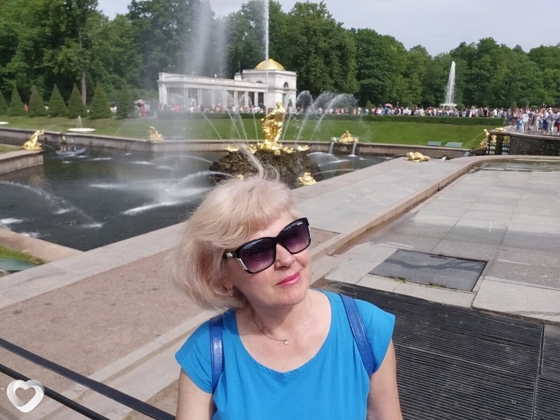 Инна, 56, Нижневартовске — анкета №2972407