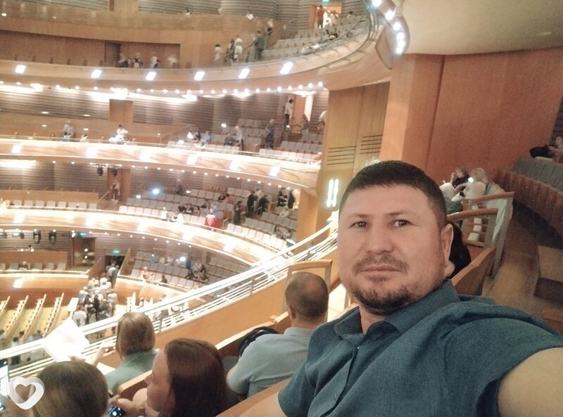 Салех, 36, Санкт-Петербурге — анкета №2972409