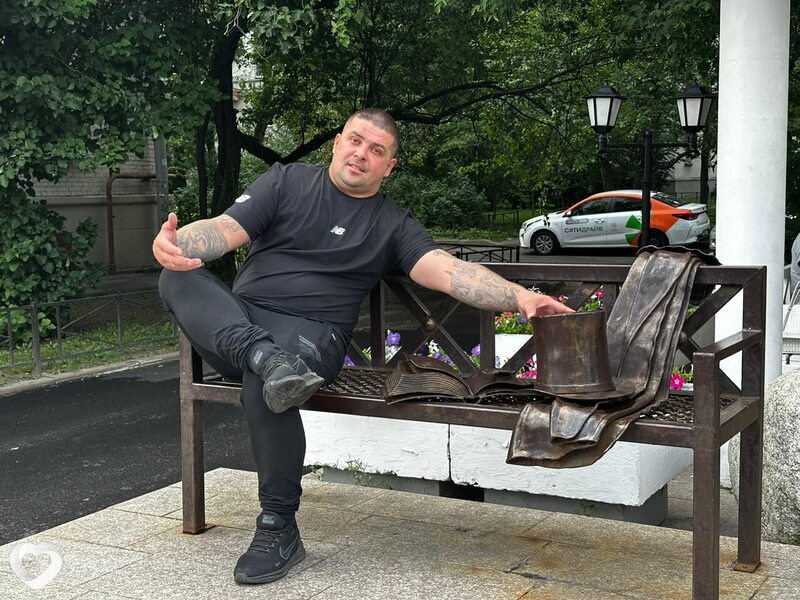 Александр, 36, Санкт-Петербурге — анкета №2972412