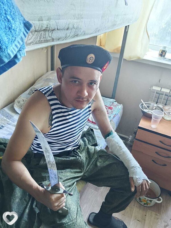 Андриан, 35, Владивостоке — анкета №2972322
