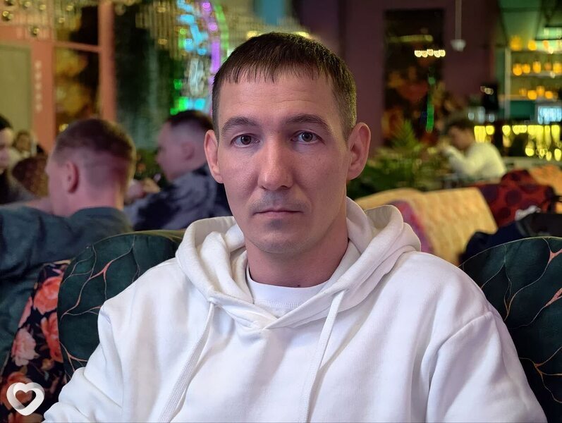 Вячеслав, 39, Санкт-Петербурге — анкета №2972328