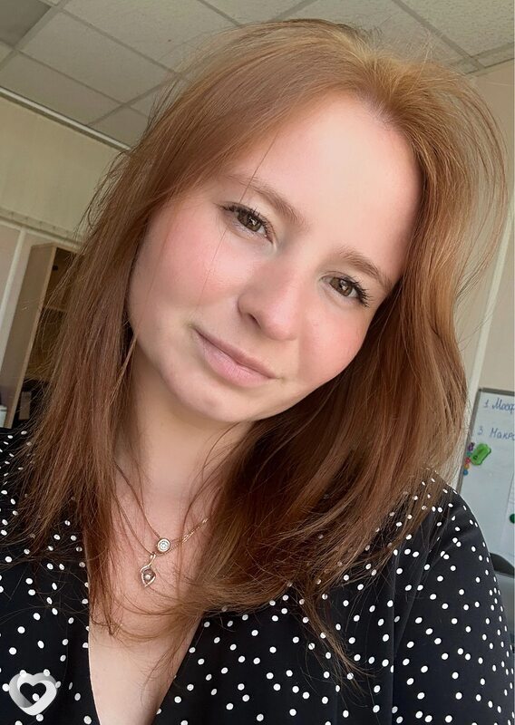 Катя, 27, Москве — анкета №2972332
