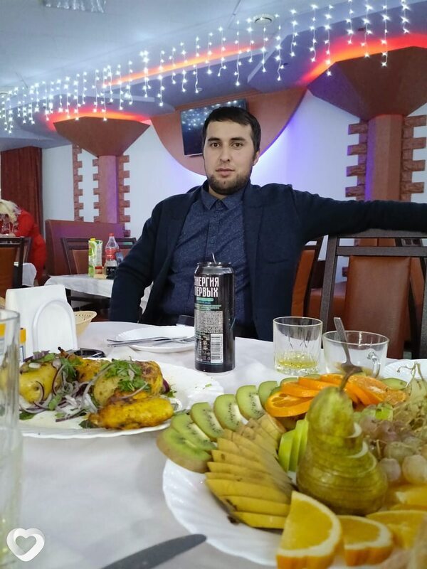 Наджиб, 34, Красноярске — анкета №2972345