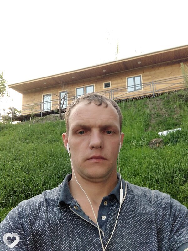 Николай, 35, Бишкек — анкета №2972495