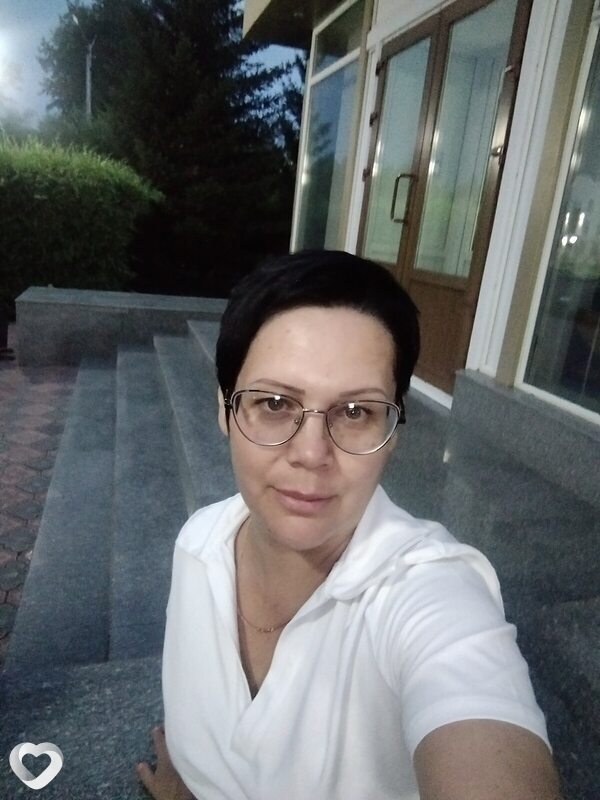 Наталья, Риддер