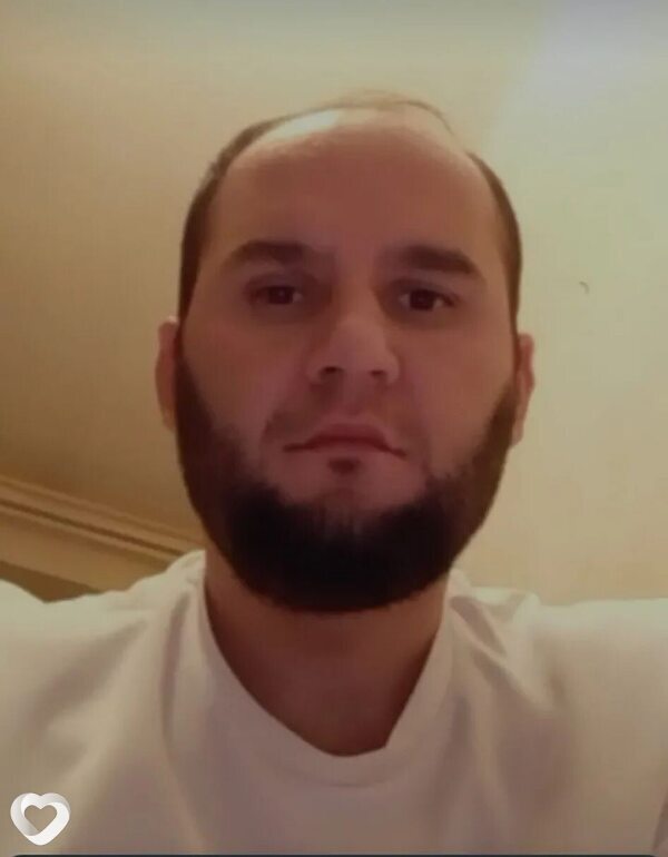 Алй, 31, Душанбе — анкета №2972786