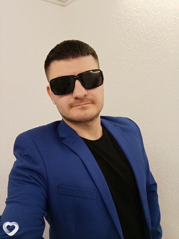 Александр, 40, Москве — анкета №2972787