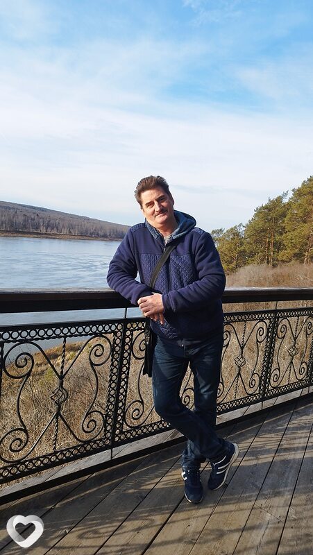 Роман, 56, Юрге — анкета №2972792