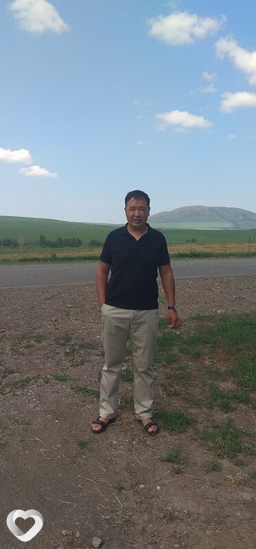 Aset, 44, Семей — анкета №2972525