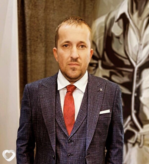 Владимир, 38, Минске — анкета №2972532