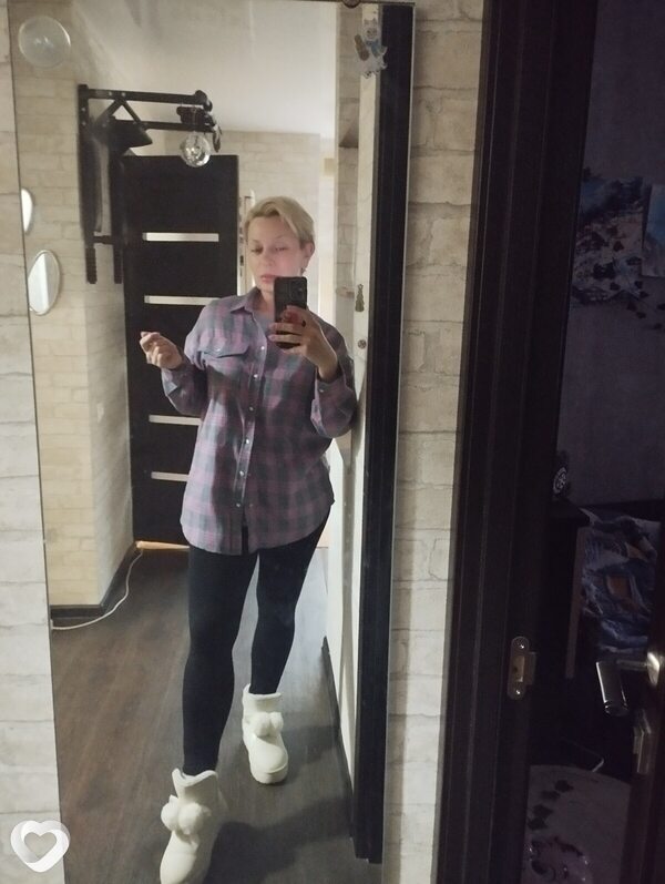 Анна, 48, Новосибирске — анкета №2973099