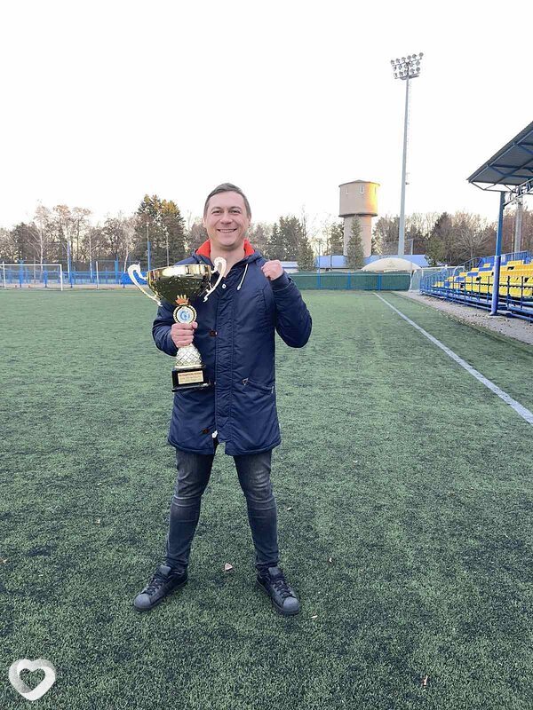 Дима, 41, Витебске — анкета №2973107