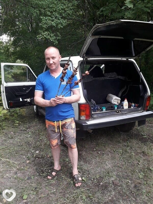 Сергей, 41, Рязани — анкета №2972656