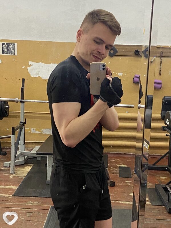 Даниил, 25, Санкт-Петербурге — анкета №2972663