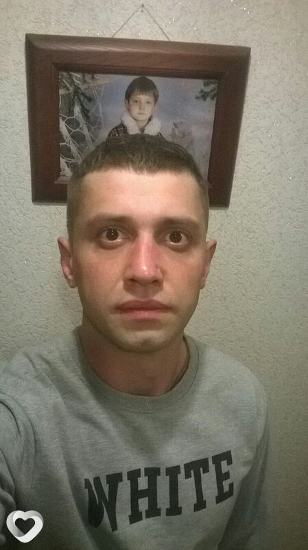 Павел, 36, Борисове — анкета №2972580