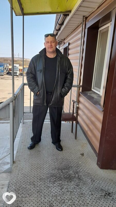 Роман, 48, Уссурийске — анкета №2972596