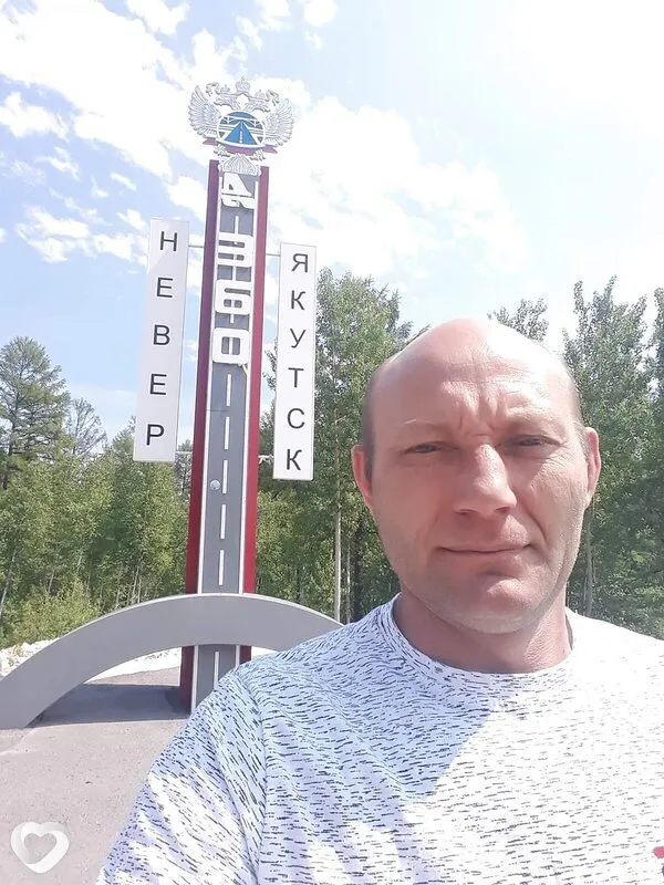 Алексей, 46, Барнауле — анкета №2972896