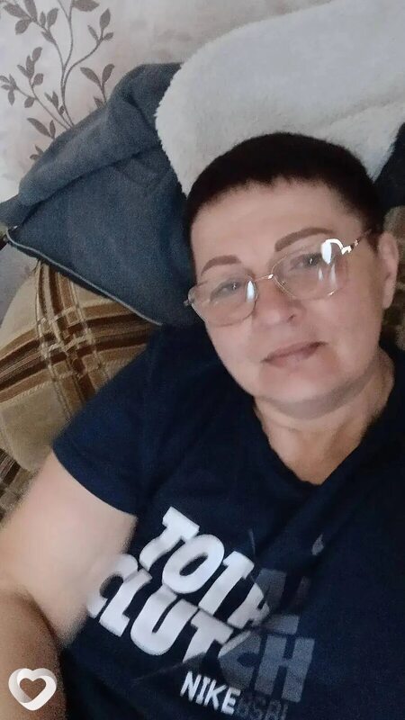 Марина, 54, Осиповичах — анкета №2972904