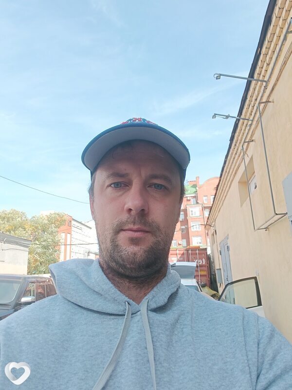 Егор, 40, Барнауле — анкета №2972919