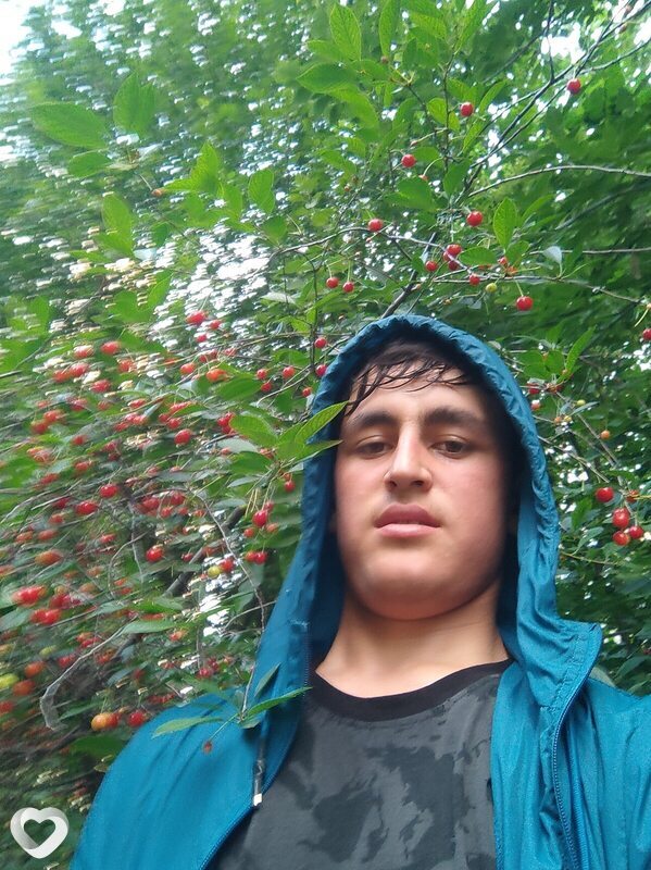 Макс, 28, Новосибирске — анкета №2972700