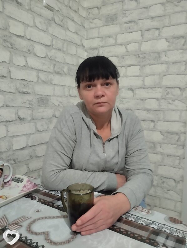 Елена, 42, Бобруйске — анкета №2972718