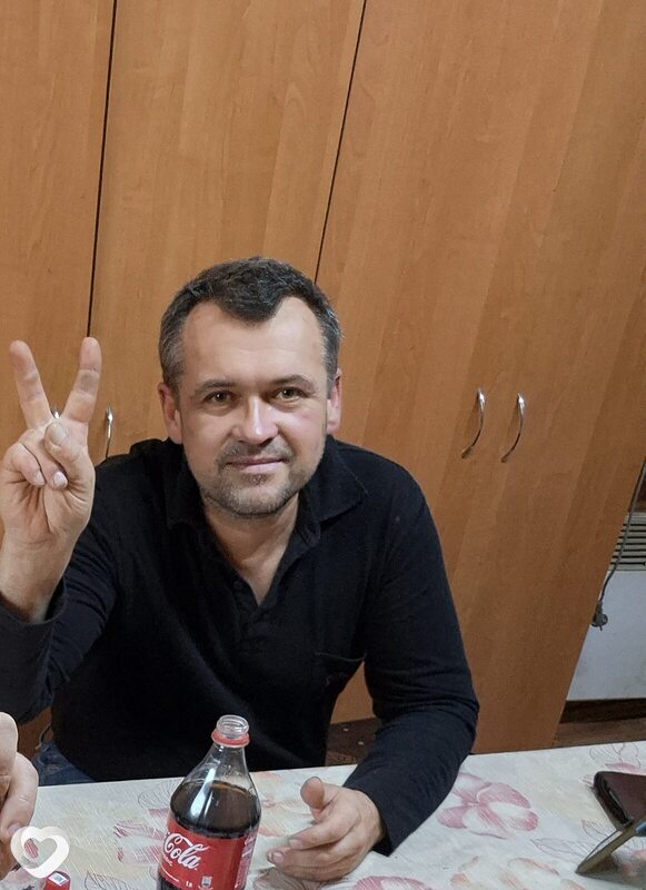 Роман, 48, Минске — анкета №2972719