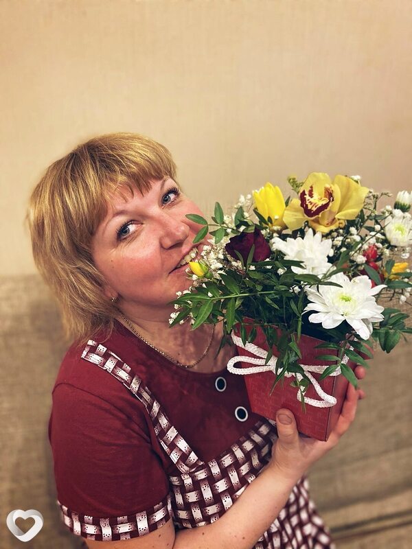 Елена, 49, Вологде — анкета №2972622