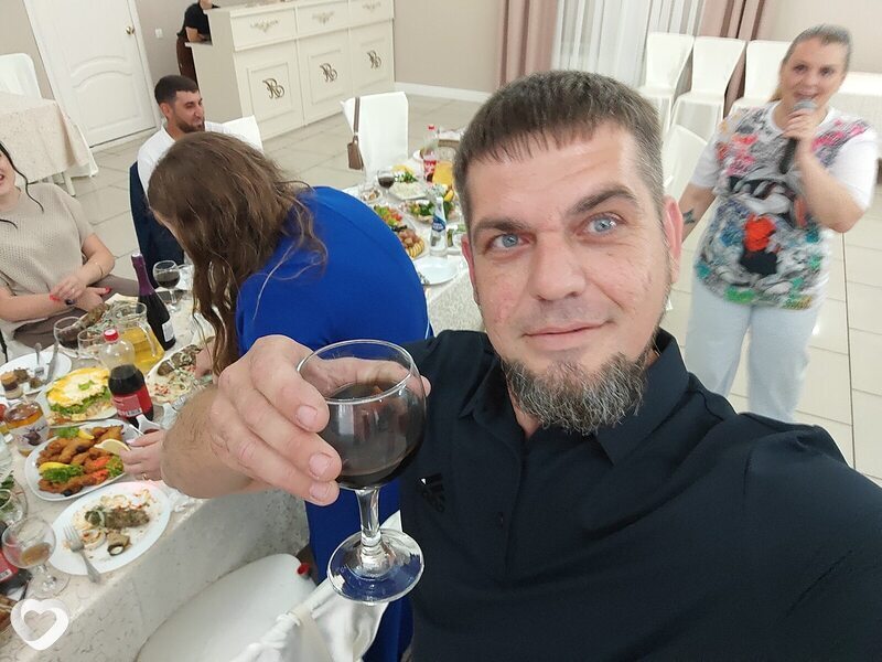 Владимир, 38, Донецке — анкета №2972624