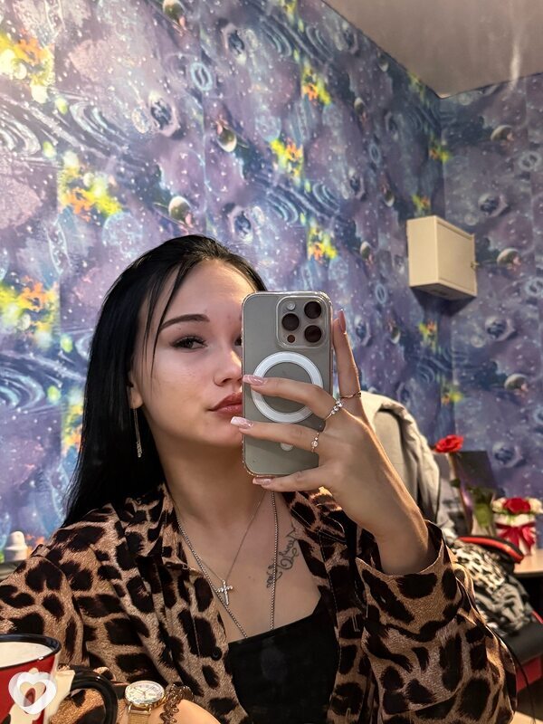 Настя, 20, Воронеже — анкета №2972625