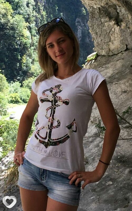 Яна, 31, Москве — анкета №2972631