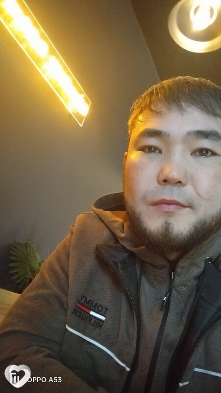 Алмаз, 30, Риддер — анкета №2972635
