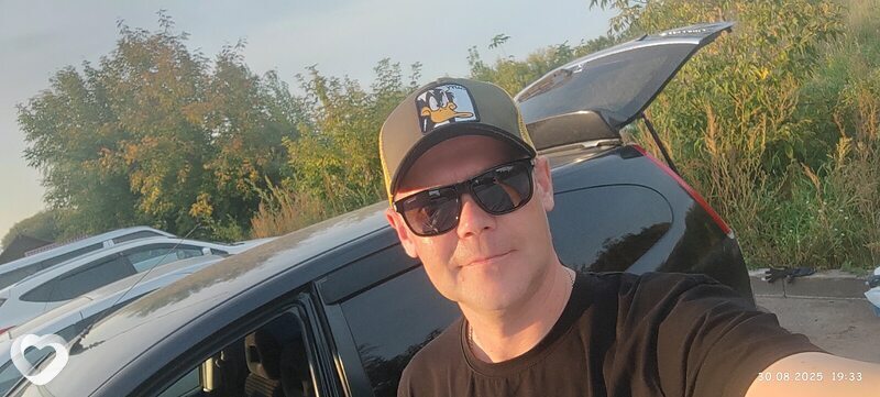 Вячеслав, 46, Новосибирске — анкета №2972640