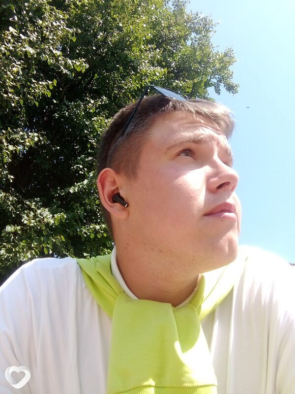 Артём, 21, Смоленске — анкета №2972645