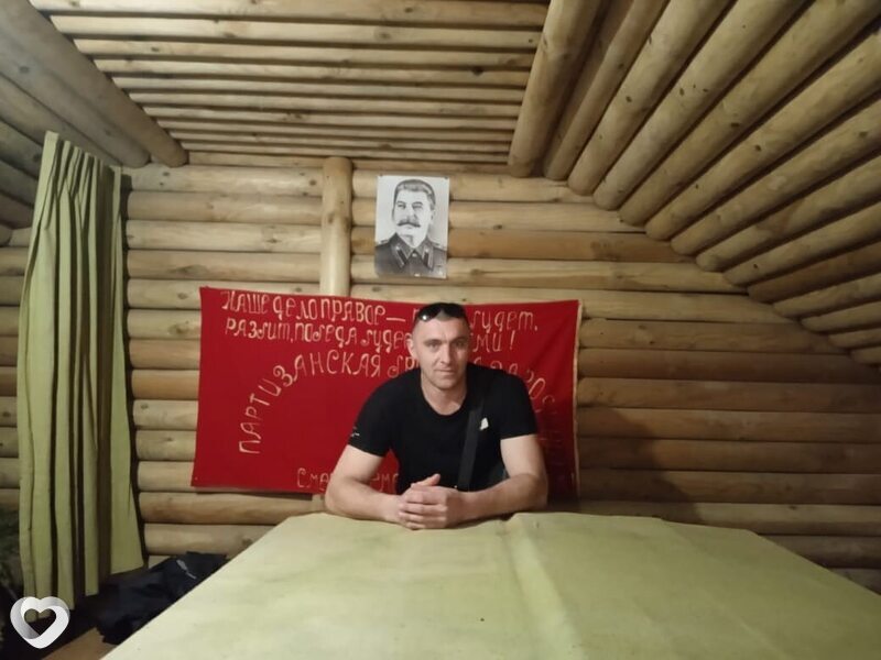Виктор, 41, Брянске — анкета №2972672