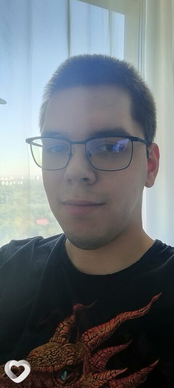 Сергей, 26, Ярославле — анкета №2972677