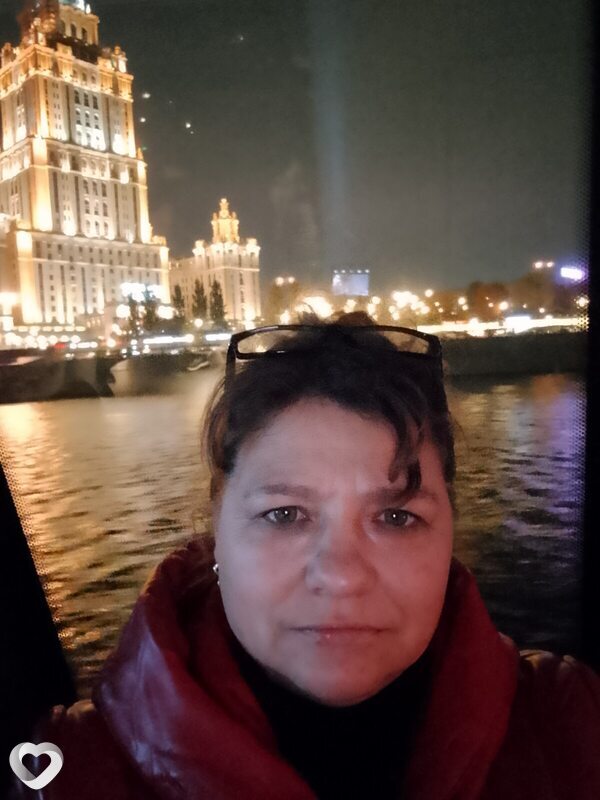 Даша, 42, Смоленске — анкета №2972678