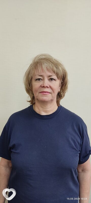 Елена, 60, Тюмени — анкета №2972685
