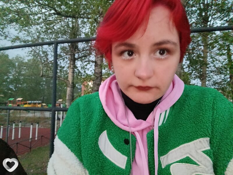 Аня, 19, Абакане — анкета №2972686