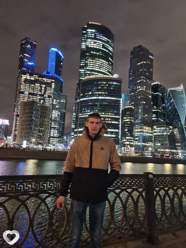 Алексей, 37, Балахне — анкета №2972764