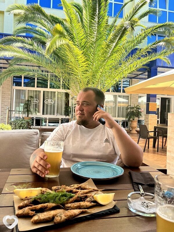 Даниил, 29, Курске — анкета №2972768