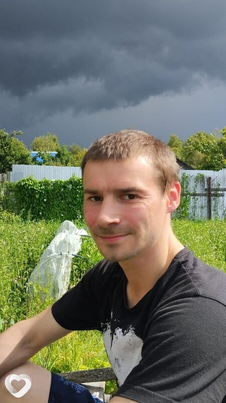 Сергей, 37, Санкт-Петербурге — анкета №2972739