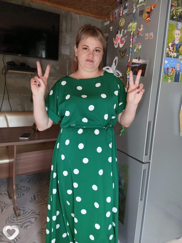 Снежана, 38, Красноярске — анкета №2972800
