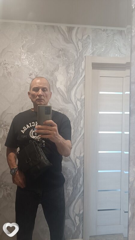 Гена, 57, Орше — анкета №2972803