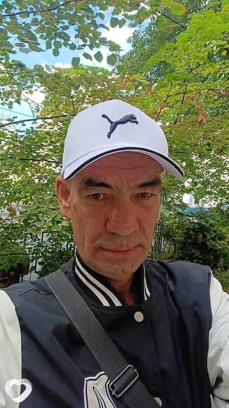 Дамир, 46, Набережных Челнах — анкета №2972817
