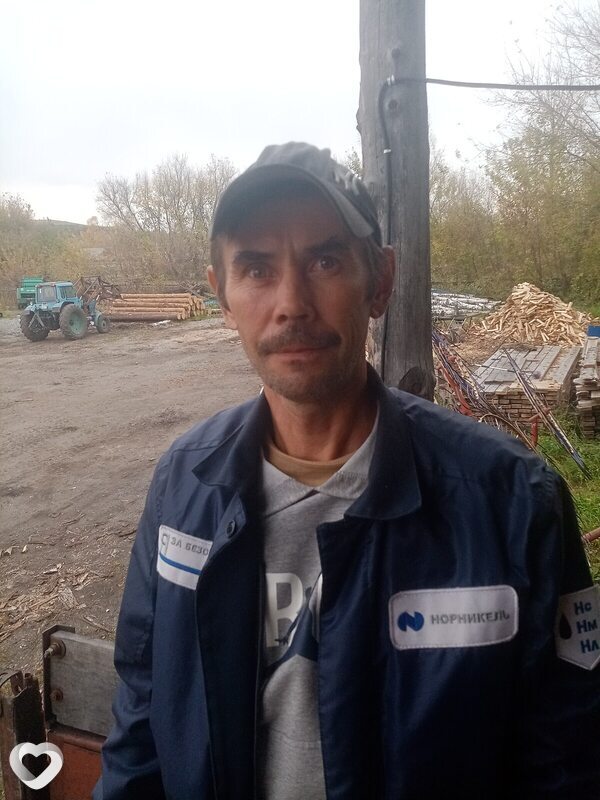 Евгений, 47, Бийске — анкета №2972820