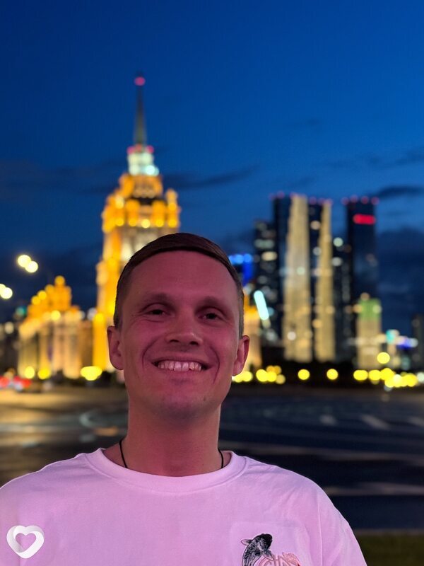 Никита, 30, Москве — анкета №2972839